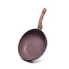 Fissman Gili keptuvė MAGIC BROWN 26x7,8cm (aliuminis)