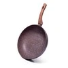 Fissman Gili keptuvė MAGIC BROWN 28x8,1cm (aliuminis)