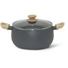 Fissman Indukcinė keptuvė 24 cm / 5,6 l Lana