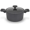 Fissman Indukcinis puodas 24 cm / 4,7 l Titanium pro