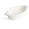 Fissman Kepimo indas 15 x 12 x 4 cm / 240 ml Horeca porcelianas