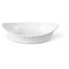 Fissman Kepimo indas 22,5 x 18 x 7 cm / 820 ml Horeca porcelianas