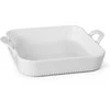 Fissman Kepimo indas 28 x 4,5 cm / 2,3 l Porcelianas Horeca
