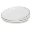 Fissman Lėkštės 27 cm / 2 vnt Floree (porcelianas)
