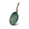 Fissman MALACHITE 24x7cm wok keptuvė (aliuminis)