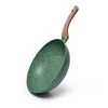 Fissman „MALACHITE“ wok keptuvė 28x8cm (aliuminis)
