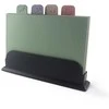 Fissman Pjaustymo lentelių rinkinys 4vnt. 28x22cm (plastikinis)