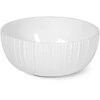 Fissman Porcelianinis dubuo Elegance baltas 400 ml