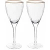 Fissman Raudona wine glasses 2 pcs / 420 ml