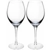 Fissman Raudona wine glasses 580 ml / 2 pcs