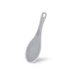 Fissman Ryžių šaukštas MAURIS Pilkas 21 cm (silikonas)