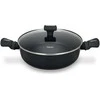 Fissman Troškintuvas su dangčiu FERRO 26 cm / 3.49 l