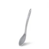 Fissman Servavimo šaukštas MAURIS Pilkas 33,5 cm (silikonas)