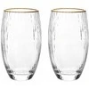 Fissman Set of glasses 2 pcs / 600 ml