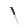 Fissman Skutimo peilis HATTORI 10 cm hammered (plienas 420J2)