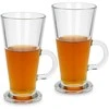 Fissman Stiklinių rinkinys karštiems gėrimams 280 ml x 2 vnt. (stiklas)
