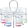 Fissman Stiklinių stiklinių rinkinys 65ml / 6vnt (stiklas)