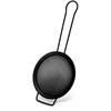Fissman Strainer with handle 14 cm (juodas)