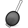 Fissman Sietas su rankena 20 cm (juodas)