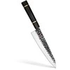 Fissman Virėjo peilis KENSEI BOKUDEN 21 cm (AUS-8 plienas)