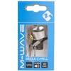 M-Wave Bella C-Yell Mini skambutis | Sidabrinis