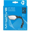 M-Wave Spy Space dviračio veidrodėlis | kairė pusė