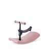 Mini Micro Deluxe Rock &amp; Go LED paspirtukas | Dusty Rose