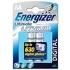Baterija - Energizer L91 AA Ultimate Lithium 1.5V 9g 2-vnt.