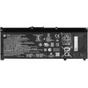 Hewlett Packard (HP) Atmintis nešiojamam kompiuteriui HP Baterija 4C 70Wh 4.55Ah Li-Ion
