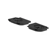 80W CPU/GPU cooling fan for HP laptops