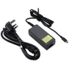 ACER adapteris 65 W USB TYPE-C, EU MAITINIMO LAIDAS (RETAIL PACK), juodas