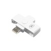 Skaitytuvas ACS ACS ACR39U-N1 lustinių kortelių skaitytuvas Vidinis USB USB 2.0 Baltas