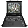 Adder View RackDrawer 19" Screen, Integrated 16 port Screen,