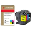Tusz AgfaPhoto Tusz APB223SETD / LC-223VALBPDR (bk/c/m/Y)