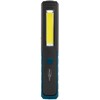 Ansmann WL210B, Rankinis žibintuvėlis, Juoda, Mėlyna, IP20, COB LED, 2 lempos, 4,5 V