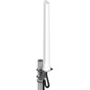 Antena Poynting Poynting Antenos LTE/GSM Stiebinės/Sieninės A-OMNI-0214-V1-01 balta SMA (M) 3.5 dBI OMNI-Directional LTE FWA SMA - Kištukas 2 metrų kabelis