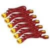 Apc AP8706S-WWX340 power cable Raudona 1.83 m C13 coupler C14