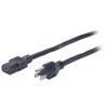 Apc Power Cord, C13 to 5-15P, 2.4m