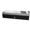 APG Cash Drawer ECD460 pinigų stalčius su atverčiamu dangteliu,