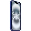 Apple iPhone 16 Silikoninis dėklas with MagSafe - Ultramarine
