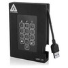Kietasis diskas Apricorn HDD 500GB Encrypted USB 3.0 **New Retail**