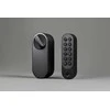 Aqara Smart Lock U200 išmanioji durų spyna, juoda (EL-D02D-B)