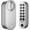 Aqara Smart Lock U200 išmanioji durų spyna, sidabrinė (EL-D02D-S)