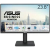 Monitorius ASUS VA24DQFS 23,8 colio IPS WLED FHD 16:9 100Hz 300cd/m2 1ms HDMI DP D-Sub 2xUSB 3.2 G1 Type-A 2x2W Garsiakalbiai Juodas