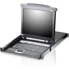 Aten 16 Port 17" LCD KVMP Switch USB port Integrated - German