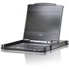 Aten 17.3" Widescreen DVI/HDMI Full HD LCD Console - English