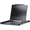 Aten 17,3" plačiaekranė DVI/HDMI Full HD LCD konsolė