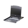 Valiklis Monitorius Aten CL6700MW DE vieno bėgelio 17.3'' (USB, HDMI / DVI / VGA) DE išdėstymas (CL6700MW-ATA-2XK06GG)