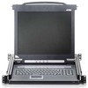 Aten Konsolė KVM ATEN CL1000N, 19 LCD, VGA, PS/2, układ CH