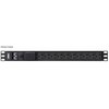 Šakotuvas Aten ATEN PE0210SG 1HE 16A Basic PDU 10 prievadų